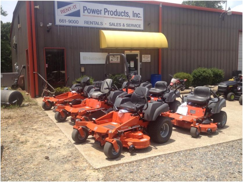 Lawn Equipment