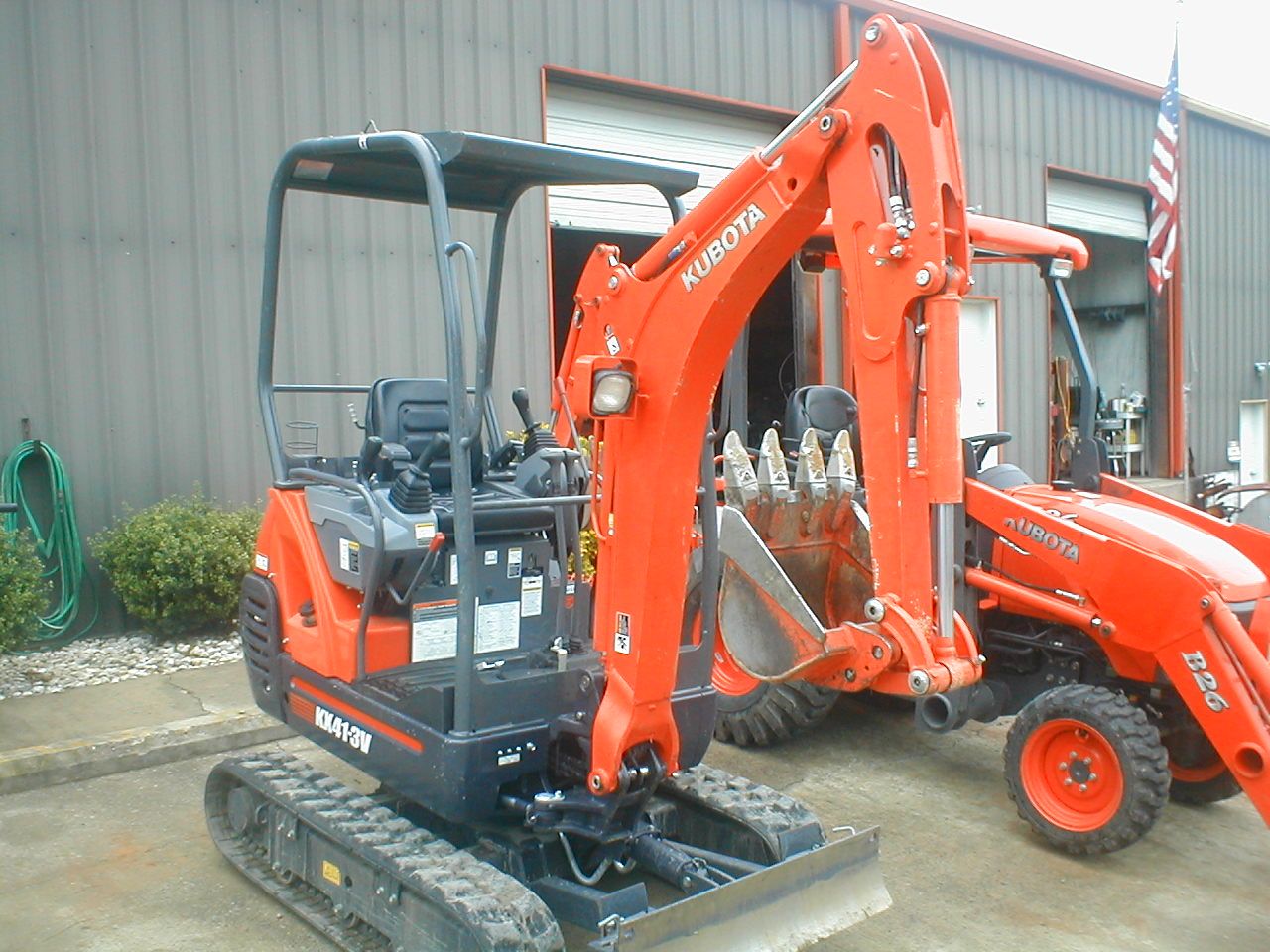 Excavator