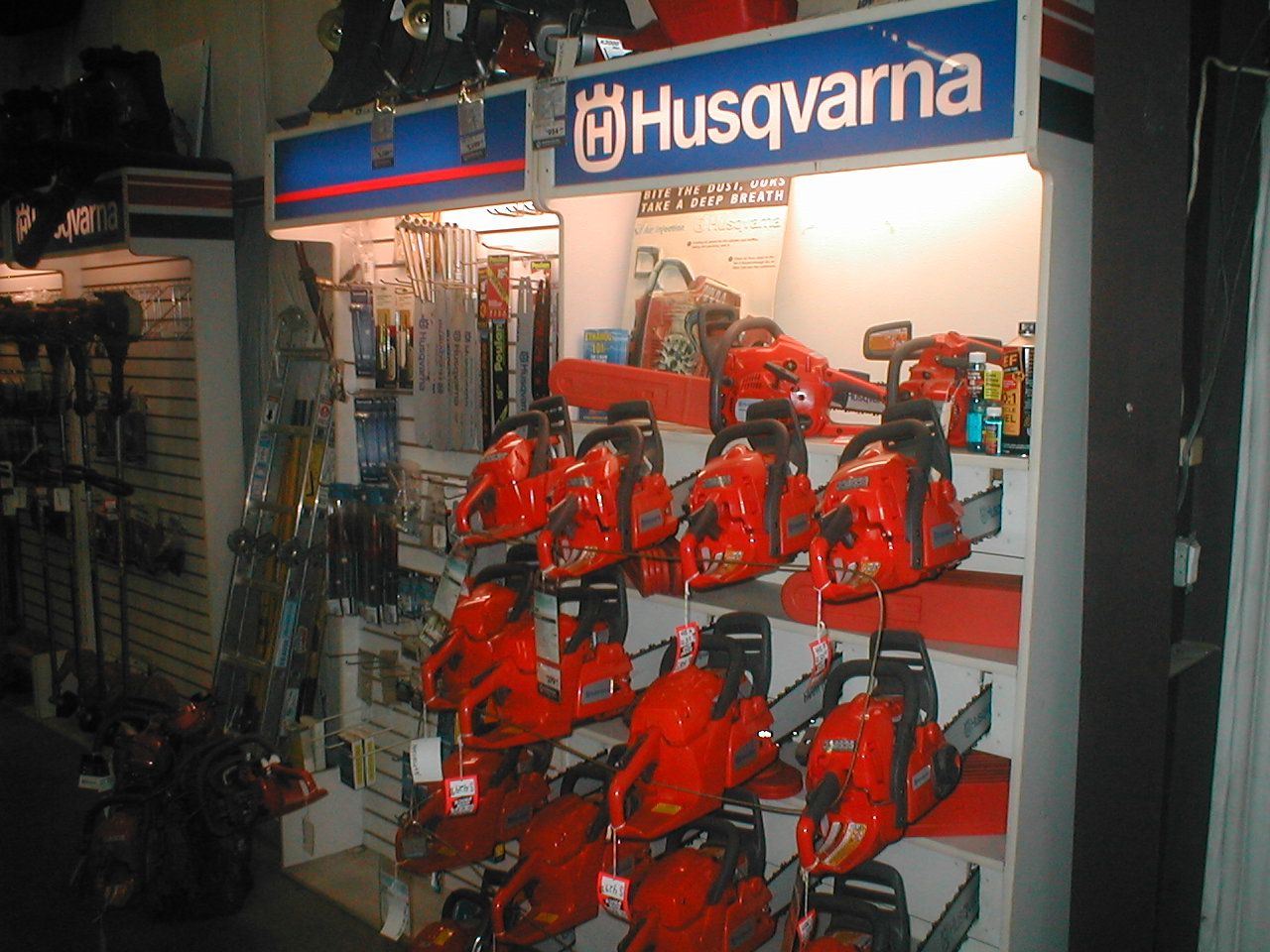 power products showroom