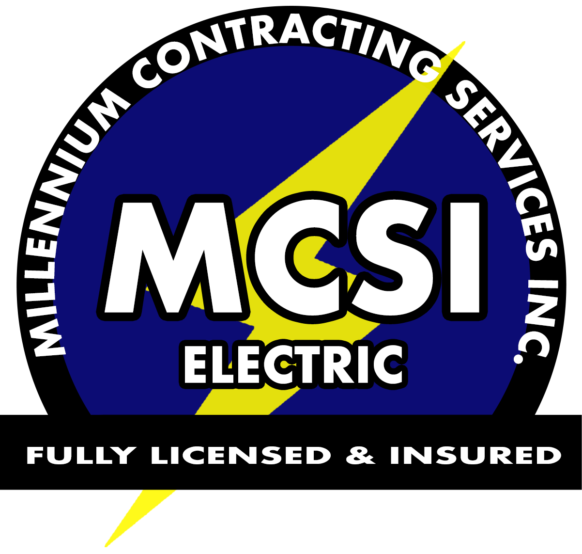 MCSI Electric - Logo