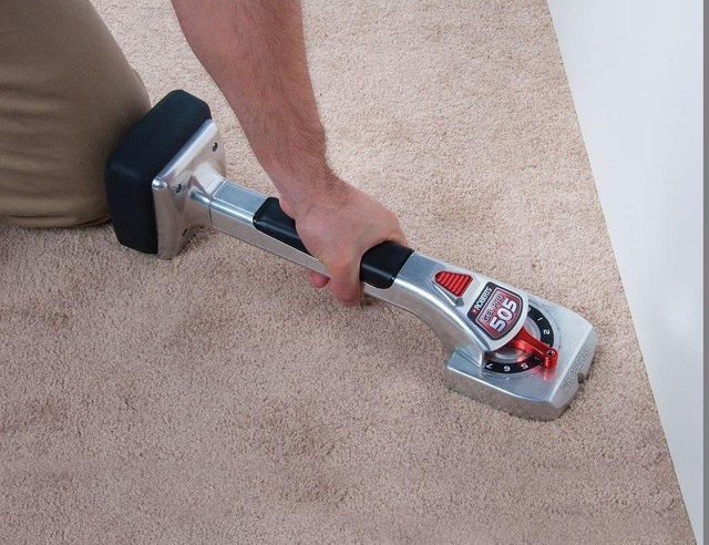 Floor polishers
