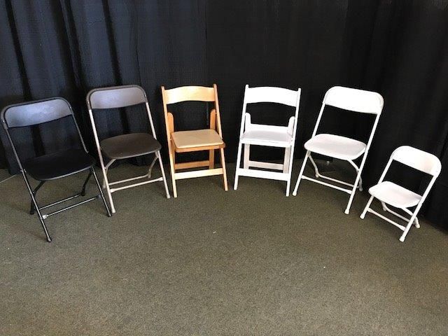 Chair rentals