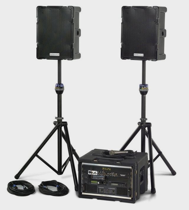 Sound systems