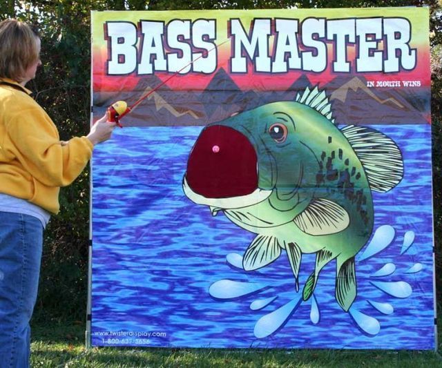 bass master game