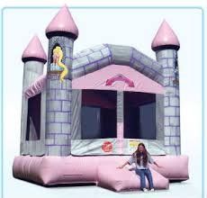 Bounce houses