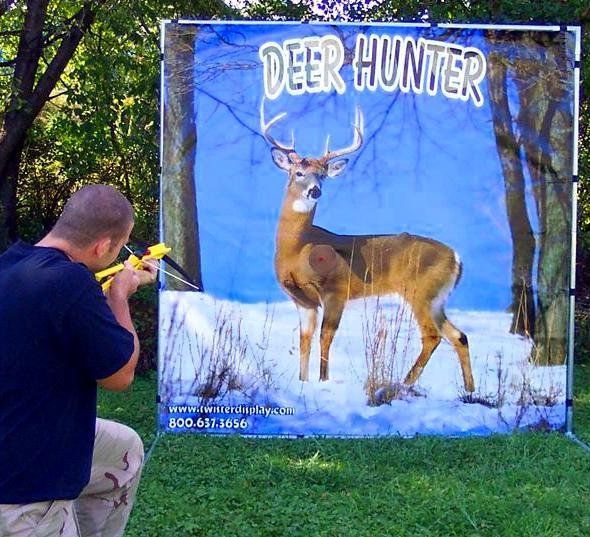 deer hunter game