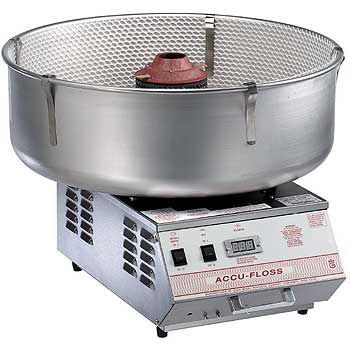 Cotton candy machines