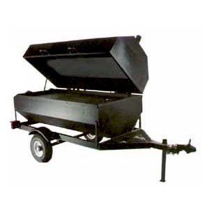 barbeque machine