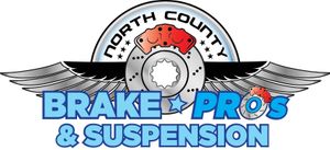 North County Brake Pros - logo