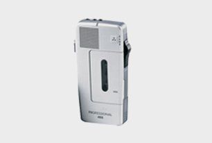 Philips 488 Mini-Cassette Portable Unit