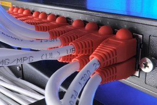 Networking LAN cables