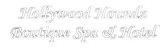 Hollywood Houndz Boutique, Spa & Hotel - logo