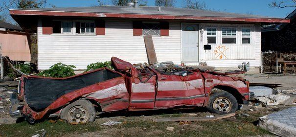 Junk Vehicle