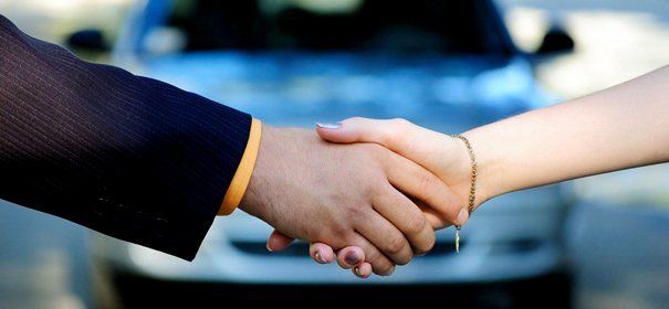 Hand shake