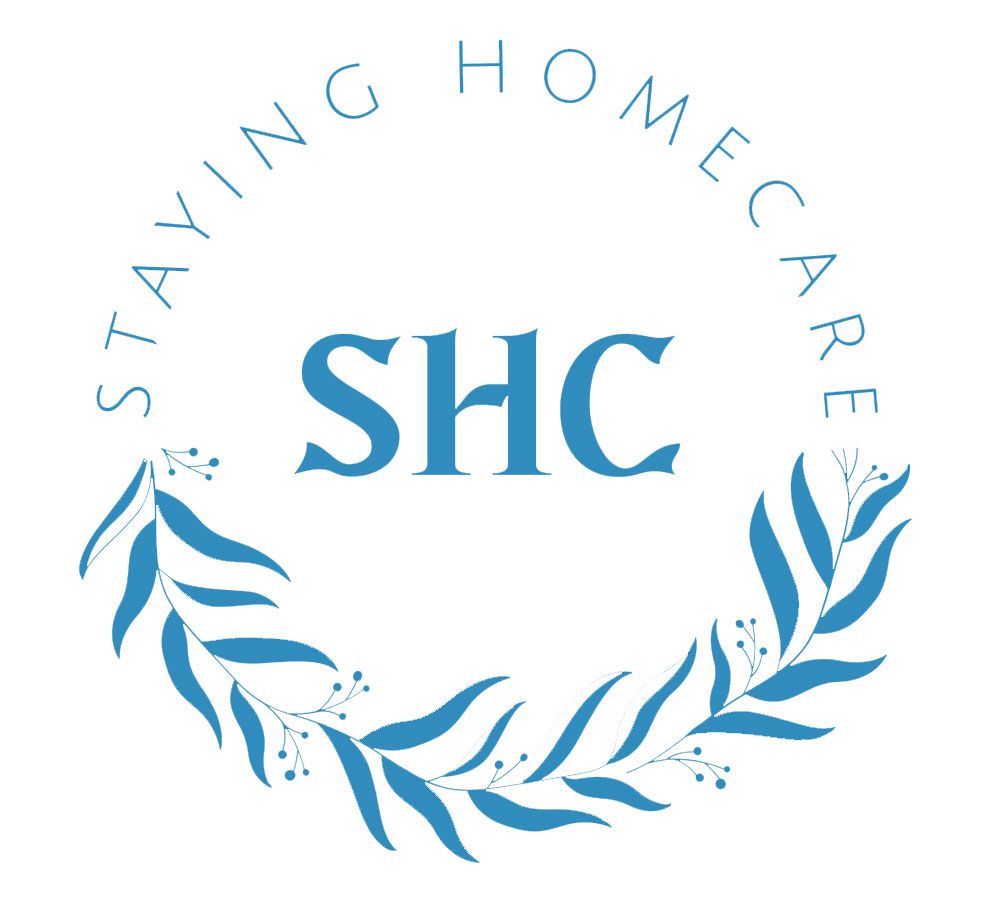Staying HomeCare - logo