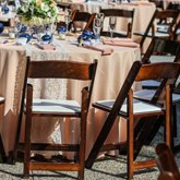 Fruitwood Chair Wedding Package Angeles Party Rental & Events Menifee, CA