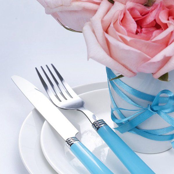 Wedding Tableware by Angeles Party Rentals & Events Menifee, CA