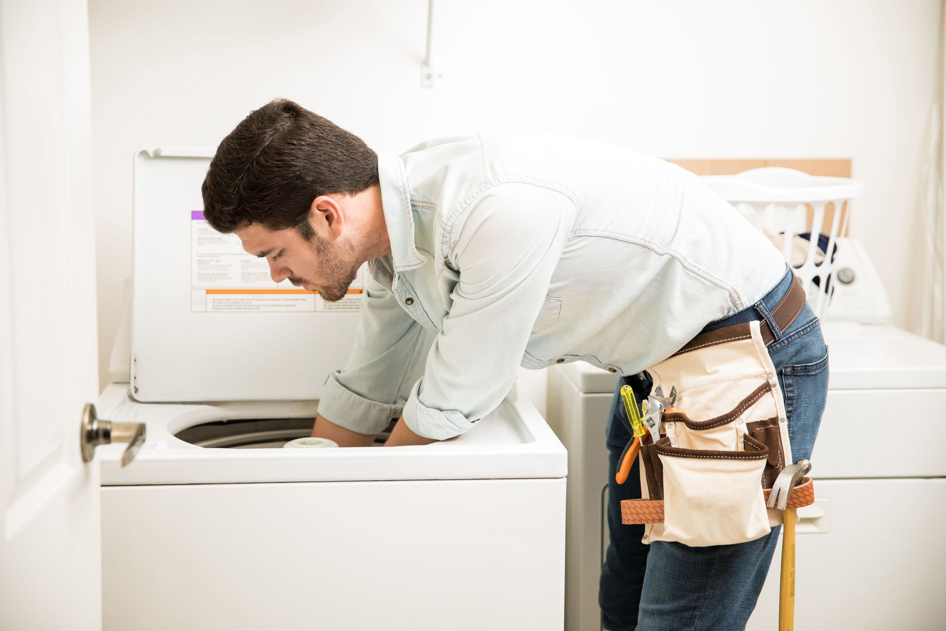 dryer repairs