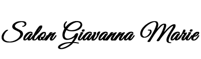 Salon Giavanna Marie - Logo