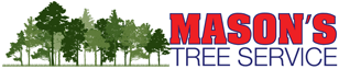 Mason's Tree Service - Logo