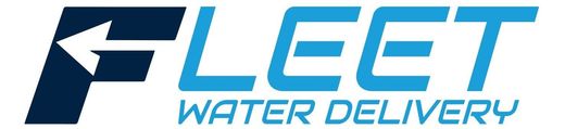 Fleet Water Delivery - Logo