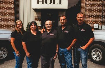Holt Roofing Company, Inc.