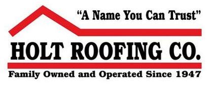 Holt Roofing Company, Inc - Logo