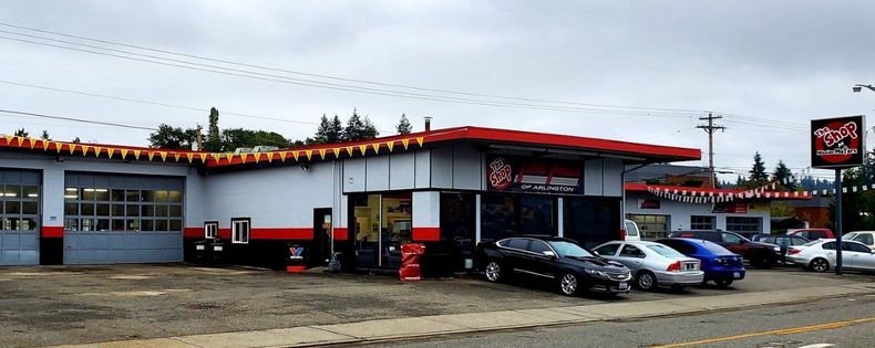The Shop of Arlington Tire Pros | Auto Repair | Arlington WA