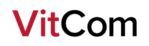 Vitcom - Logo