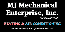 MJ Mechanical Enterprise Inc logo