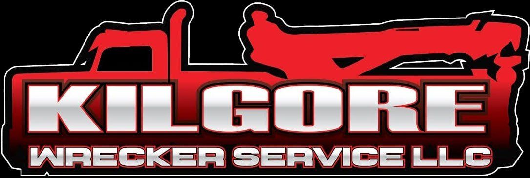 Kilgore Wrecker Service Logo