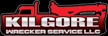 Kilgore Wrecker Service Logo