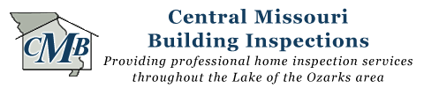 Central Missouri Building Inspections logo