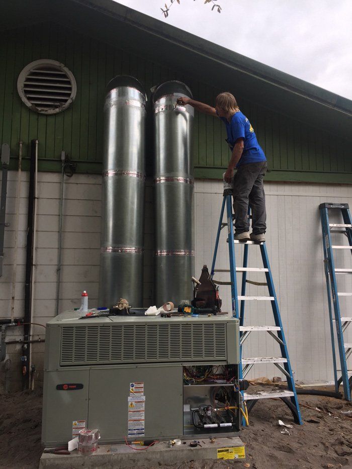 AC and Heating Service