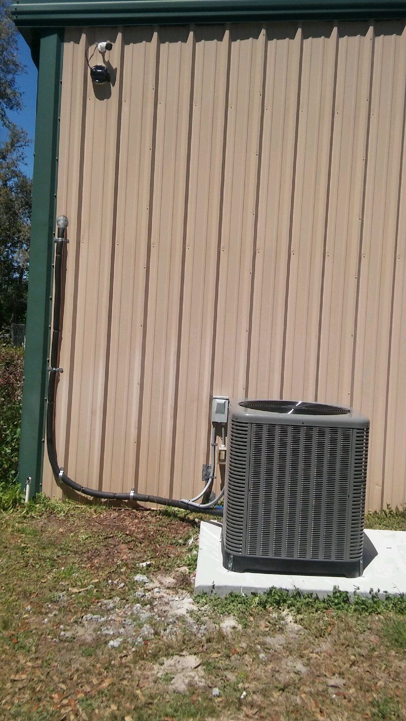 AC and Heating Service