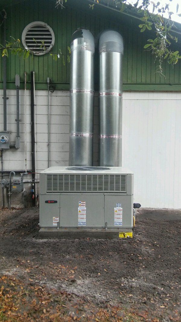 AC and Heating Service