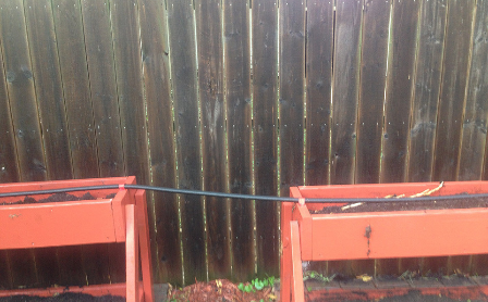 Powerwash Exterior Surfaces