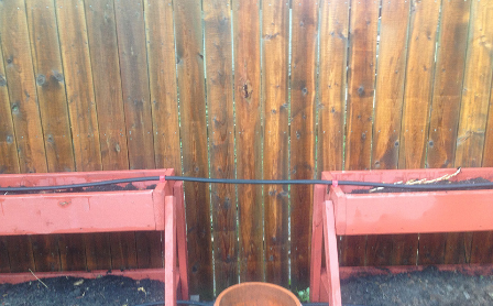Powerwash Exterior Surfaces