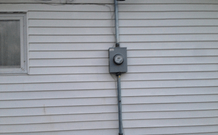 Powerwash Exterior Surfaces