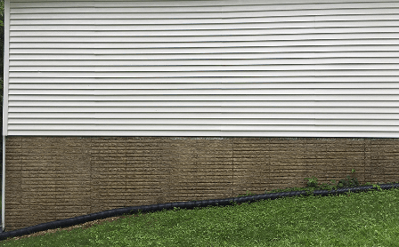 Powerwash Exterior Surfaces