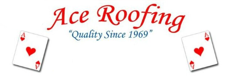 Ace Roofing logo