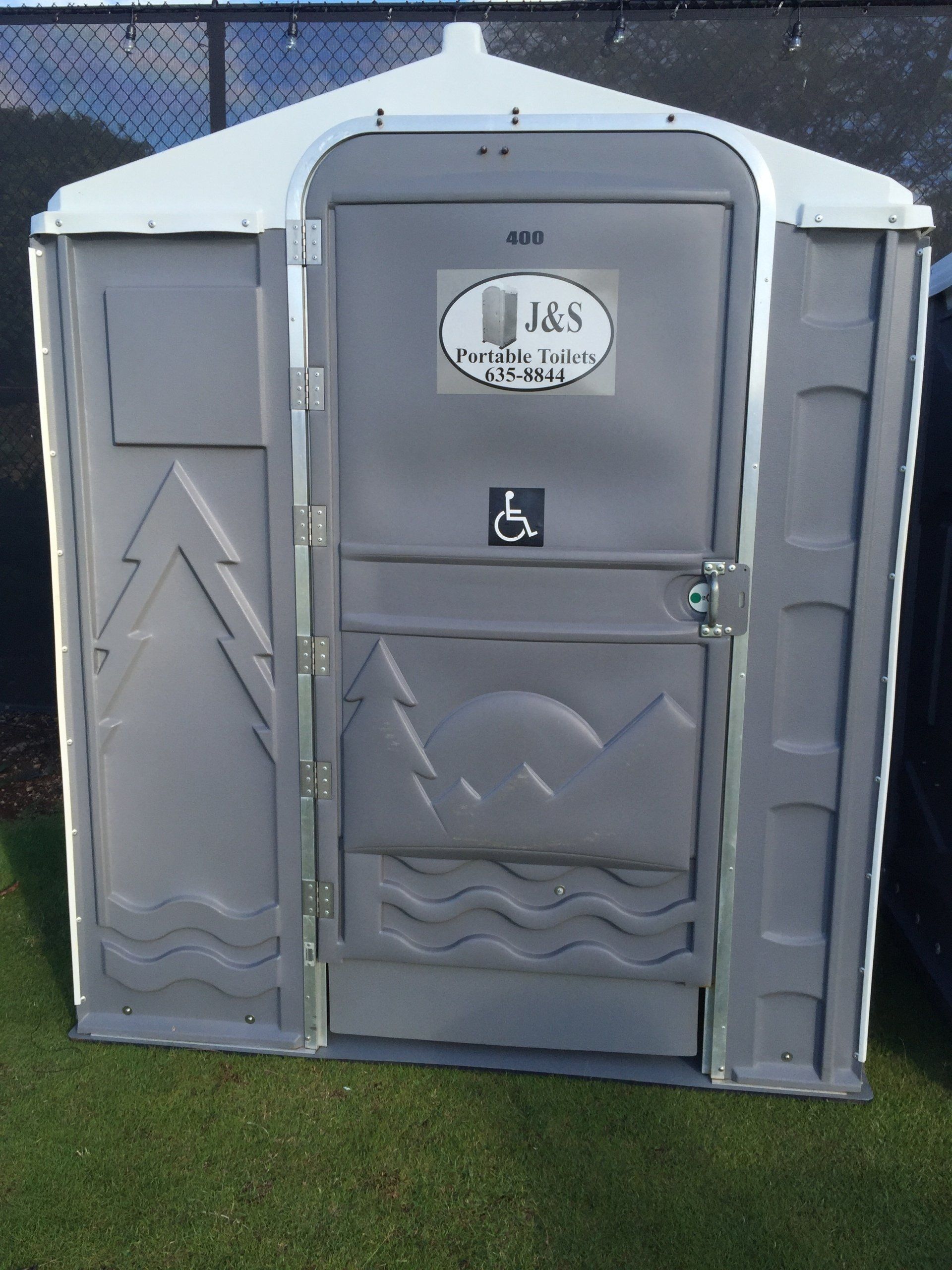hogan's portable toilets
