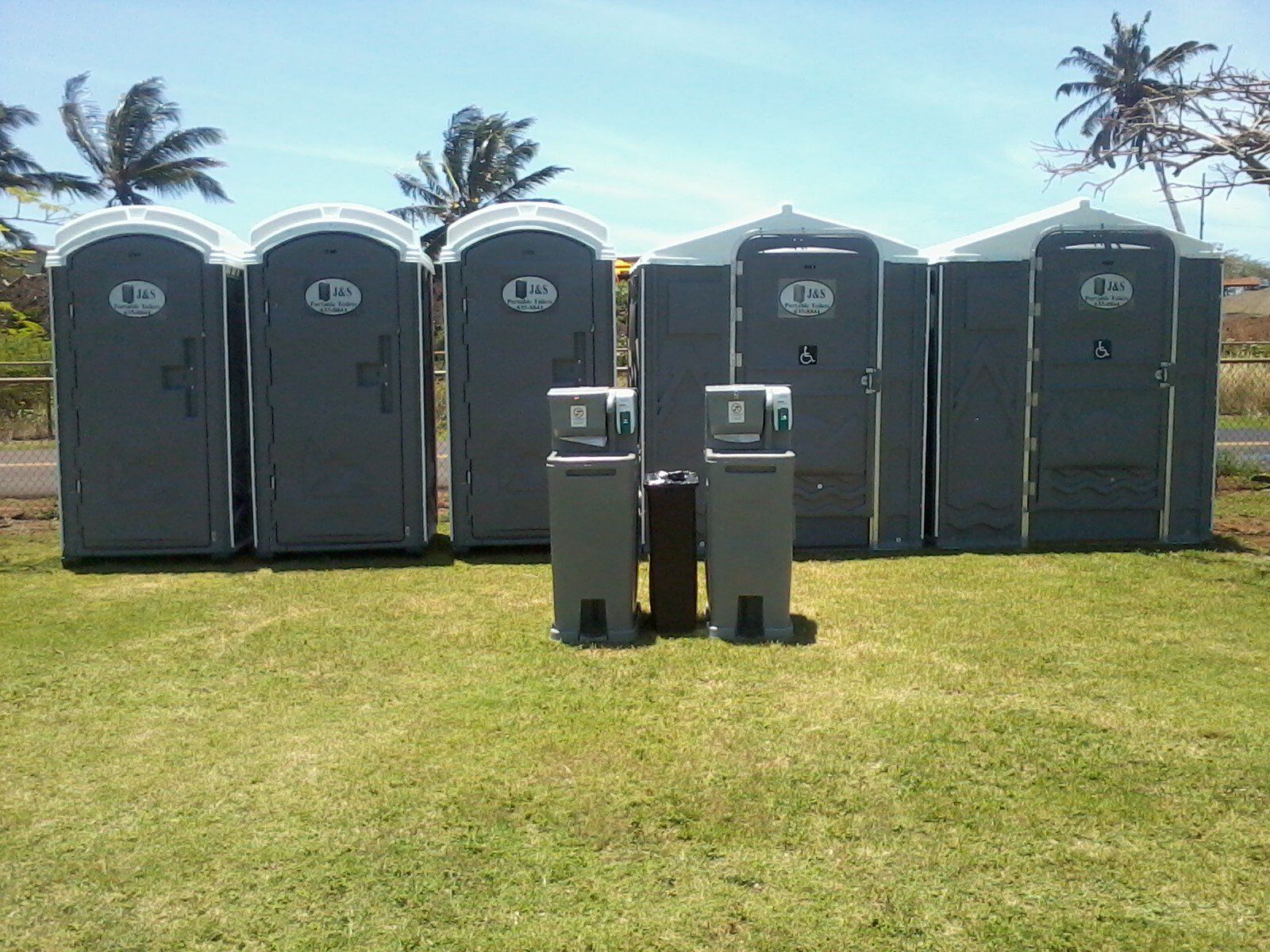 Event Portable Toilets