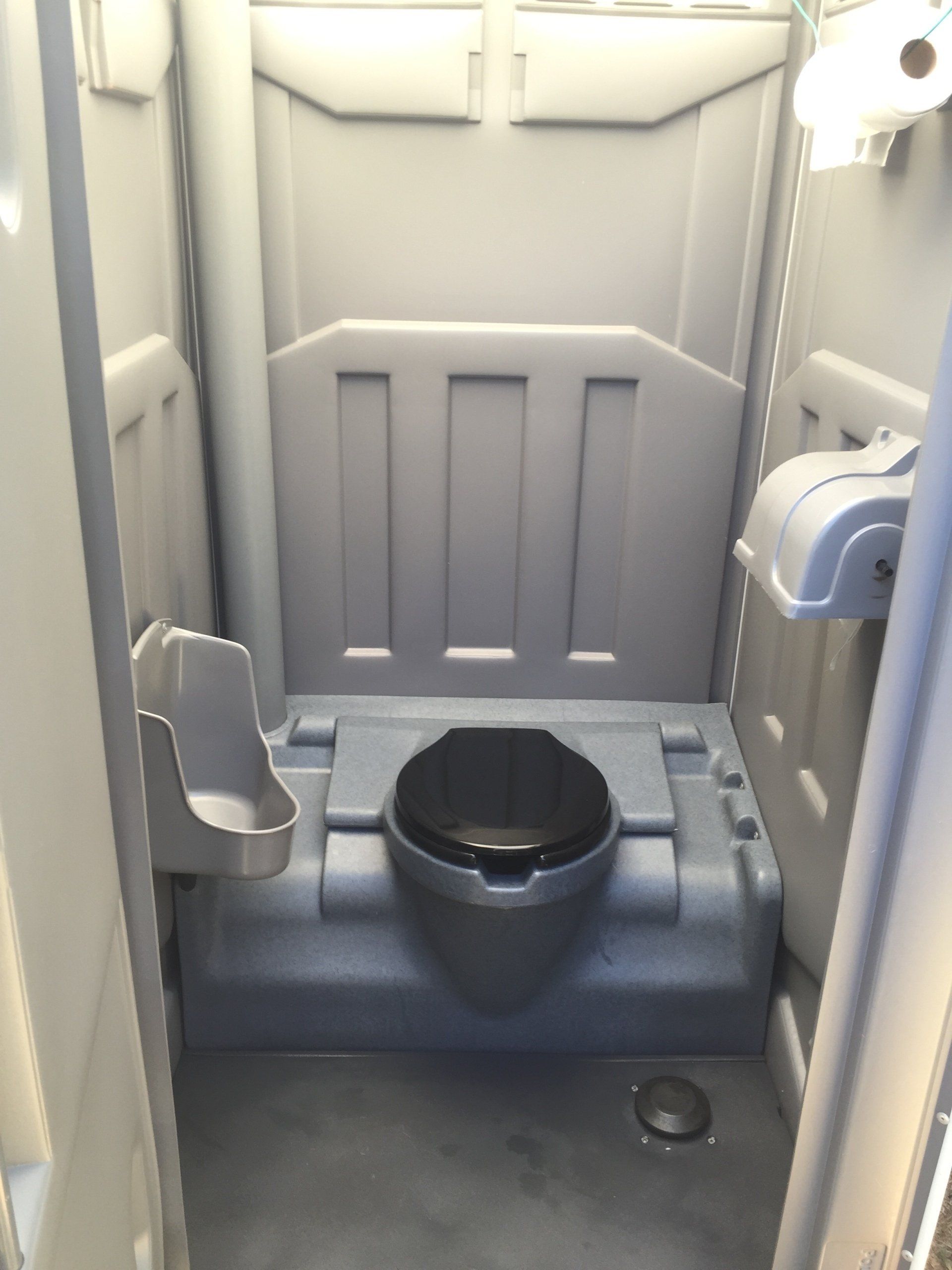 interior Flushing unit wurinal