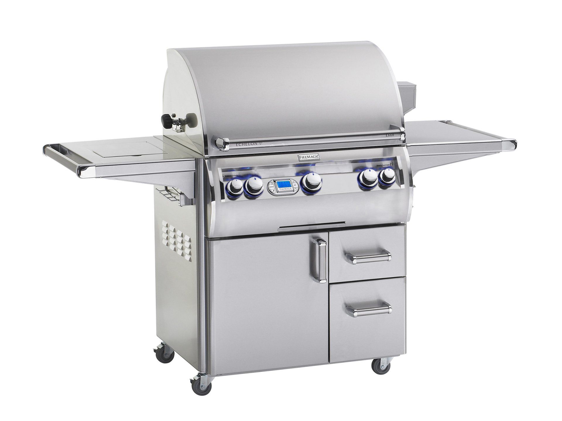 FireMagic outdoor grill