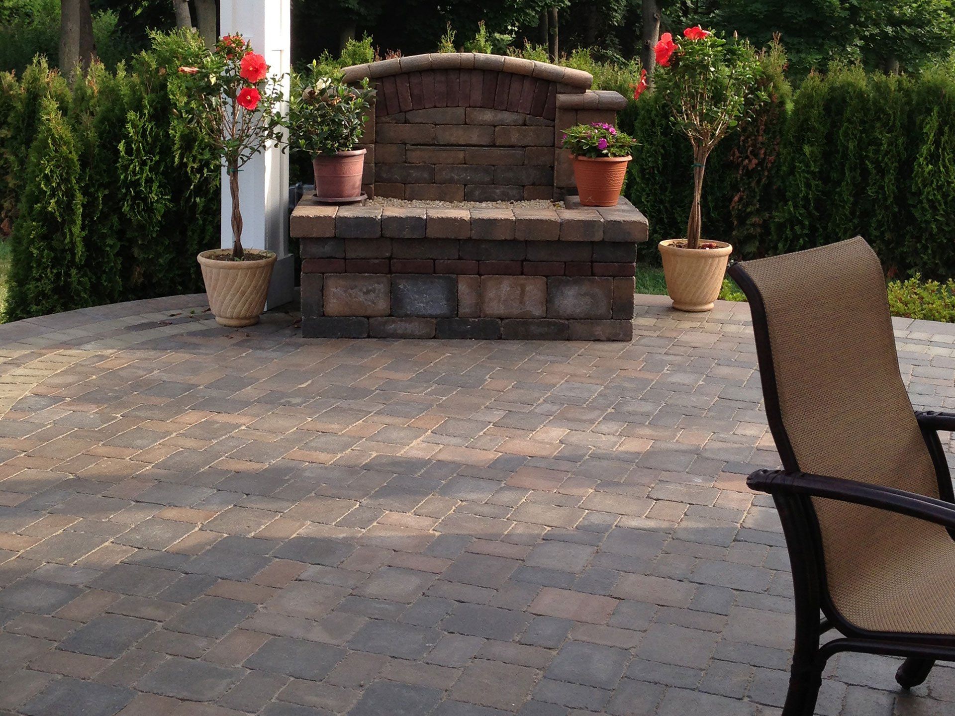 Brick Paving - Creative Brick Paving - 248-230-1600