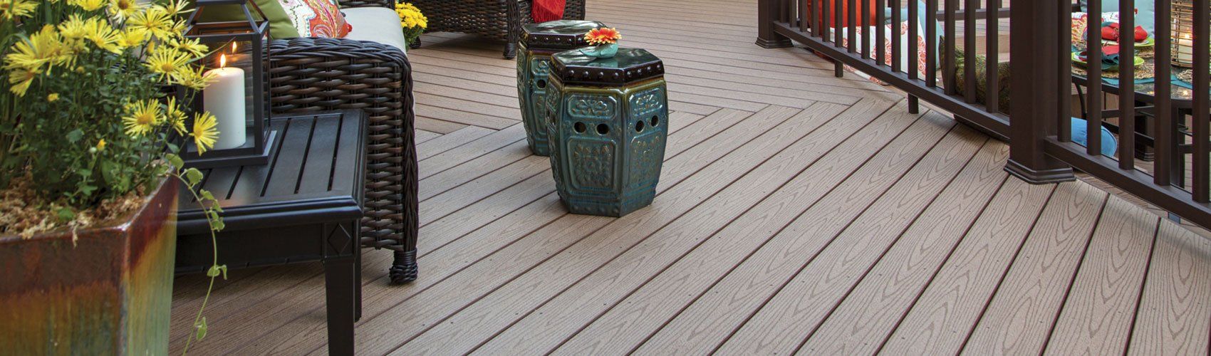 WOOD & COMPOSITE DECKS