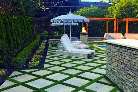 LOCHMOOR BOULEVARD, GROSSE POINTE