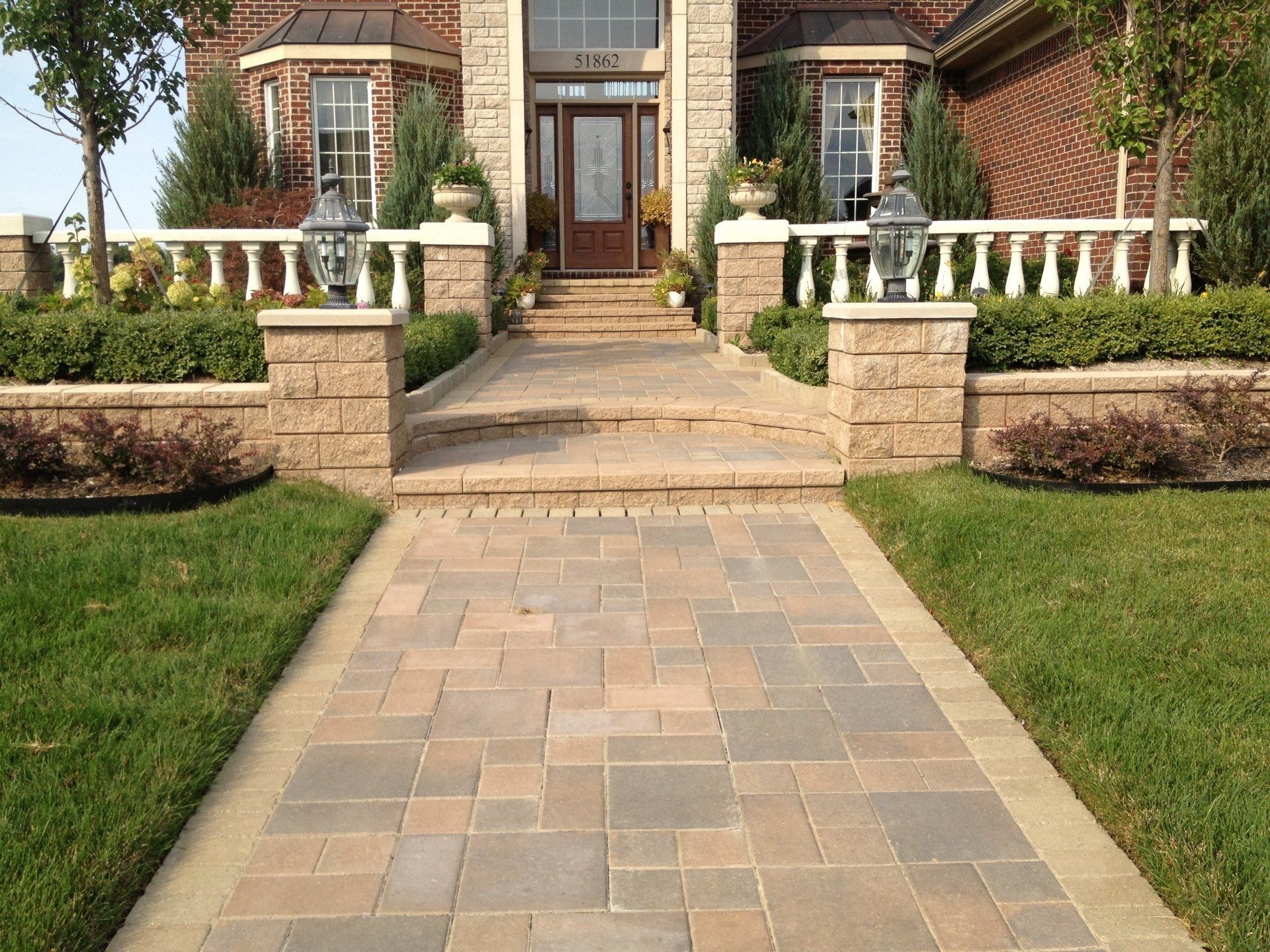 hardscaping companies west bloomfield mi