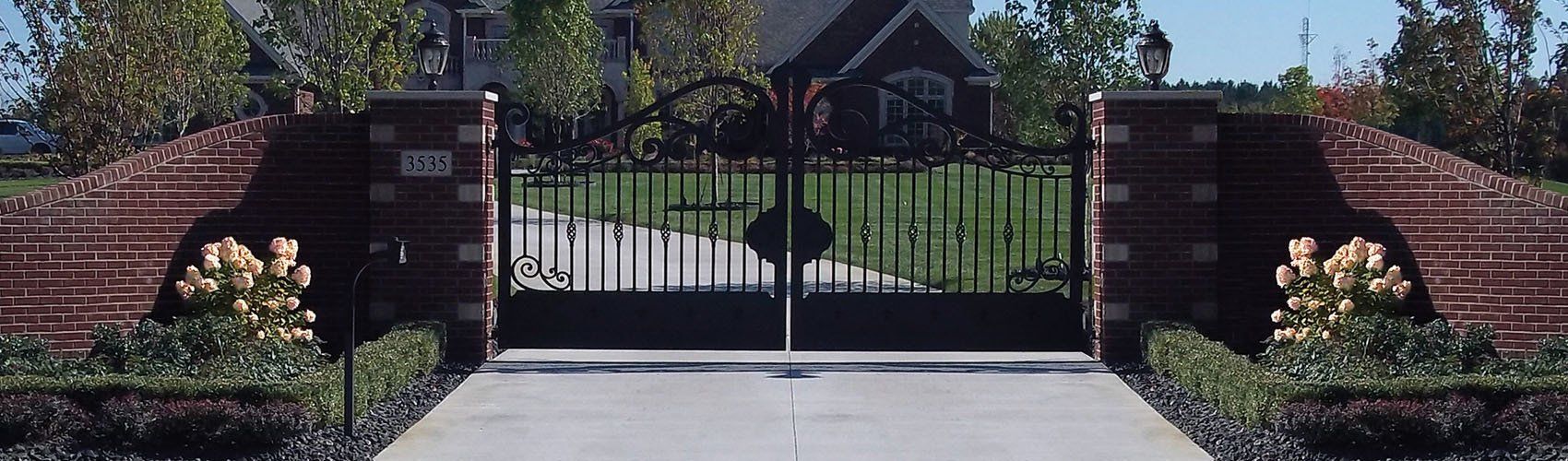 FENCING, RAILINGS AND GATES